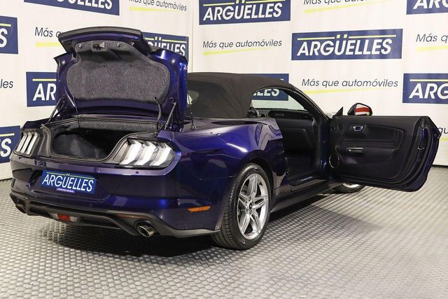Ford Mustang Convertible 2.3 EcoBoost AUT 290cv