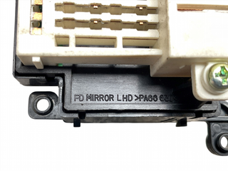 Mando Retrovisores Hyundai i30 2007-2012