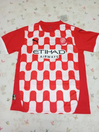 4 Camiseta futbol holanda xerez Girona holanda