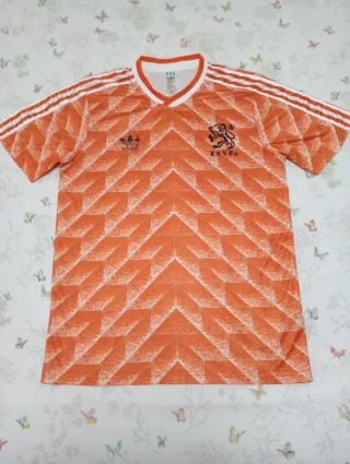 4 Camiseta futbol holanda xerez Girona holanda