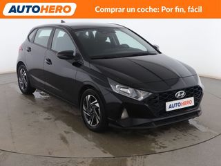 Hyundai i20 1.0 TGDI Klass