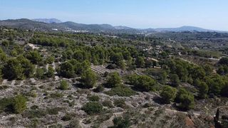 Solar en venta en Benissa