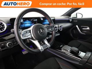 Mercedes Clase A A 200 d AMG Line