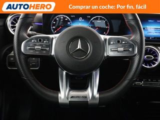 Mercedes Clase A A 200 d AMG Line