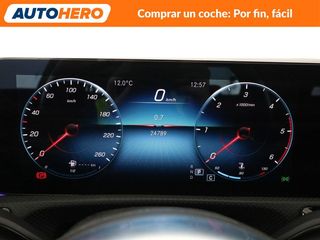 Mercedes Clase A A 200 d AMG Line