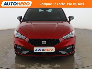 Seat Leon 1.4 TSI e-HYBRID FR Go