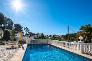 Chalet en venta en Benissa