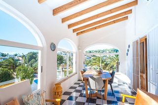 Chalet en venta en Benissa