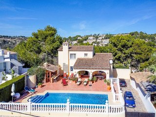 Chalet en venta en Benissa