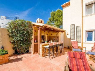 Chalet en venta en Benissa