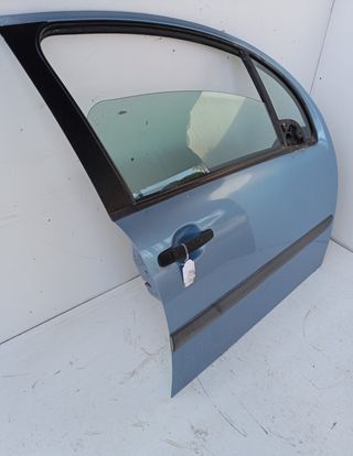 Puerta tras der citroen c3 1.4 hdi sx plus 478438