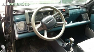 Despiece fiat panda 1 4x4