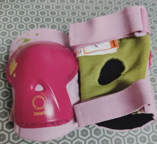 Protecciones Patinaje Infantil Niña