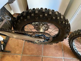 Husqvarna 350 FE 2016 Motor Enduro