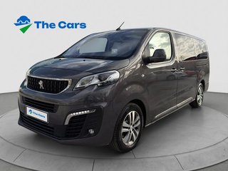 Peugeot Traveller Long Business VIP BlueHDi 180 S&S EAT8