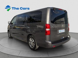 Peugeot Traveller Long Business VIP BlueHDi 180 S&S EAT8
