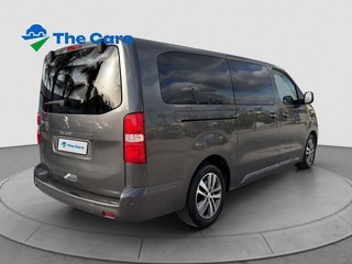 Peugeot Traveller Long Business VIP BlueHDi 180 S&S EAT8