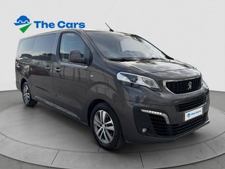 Peugeot Traveller Long Business VIP BlueHDi 180 S&S EAT8