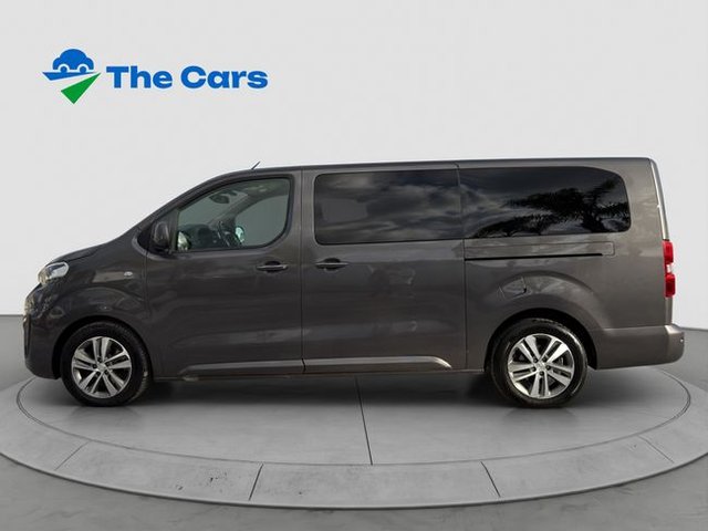 Peugeot Traveller Long Business VIP BlueHDi 180 S&S EAT8