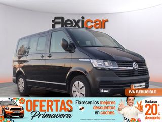 Volkswagen Caravelle Volkswagen Caravelle PRO Kombi Largo TA 2.0 TDI 150cv