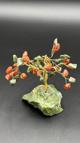 Alberi bonsai decorativi pietre naturali