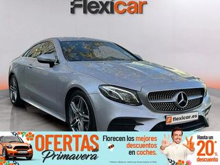 Mercedes Clase E Coupé E 220 d