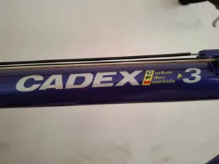 Bicicleta Giant Cadex 3 Carbono