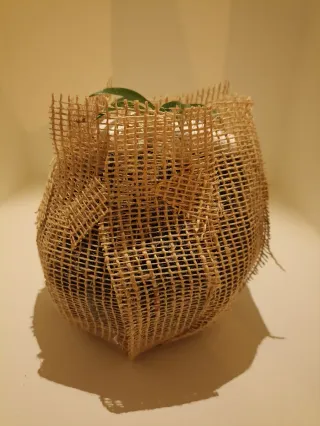 Uova di Pasqua Stile Giapponese Wabi-Sabi