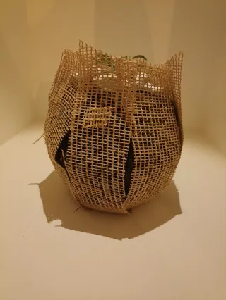 Uova di Pasqua Stile Giapponese Wabi-Sabi
