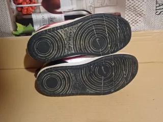 Scarpe Nike Mid Top Bambino Taglia 31