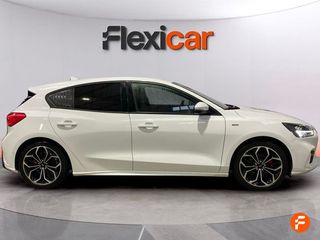 Ford Focus 1.0 Ecoboost 92kW ST-Line
