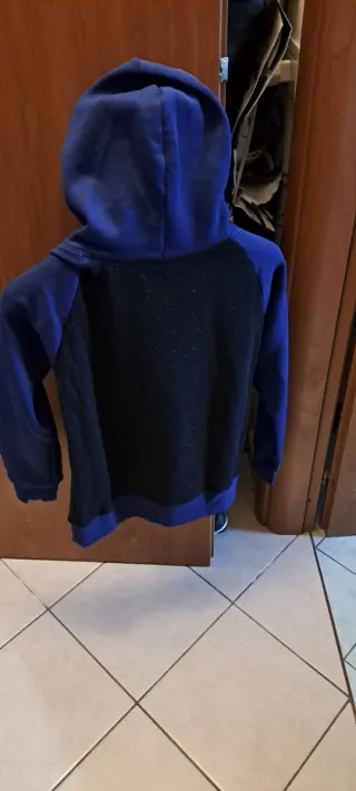 Tuta ragazzo Jordan blu