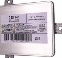 Centralita faros xenon de Bmw 3 7237647