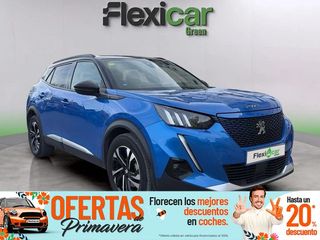 Peugeot 2008 Eléctrico Allure Pack