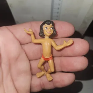 Figuras Disney El Libro de la Selva
