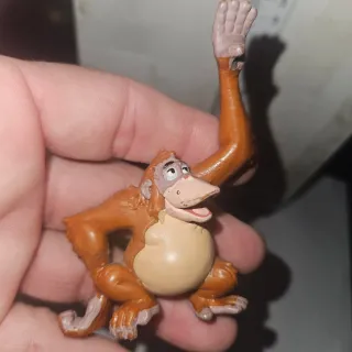 Figuras Disney El Libro de la Selva