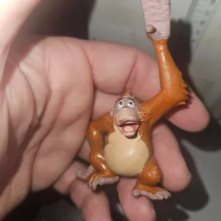 Figuras Disney El Libro de la Selva