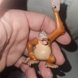 Figuras Disney El Libro de la Selva