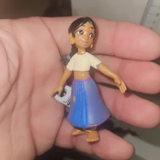 Figuras Disney El Libro de la Selva