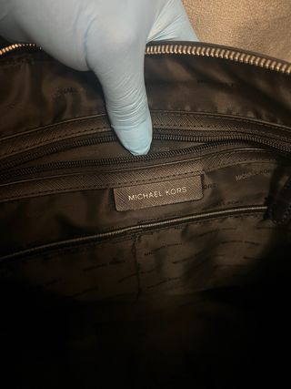 Borsa Michael Kors Nera