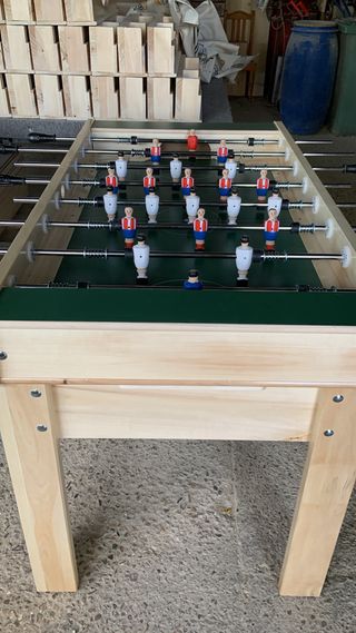 Futbolín Profesional