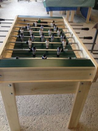 Futbolín Profesional