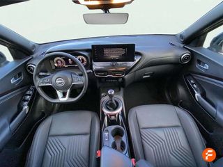 Nissan Juke DIG-T 84 kW (114 CV) 6M/T Tekna