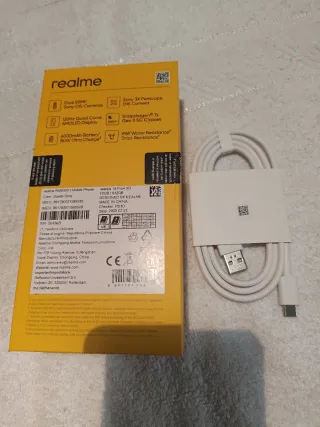 Realme 14 Pro+ 5G 512GB/12gb RAM