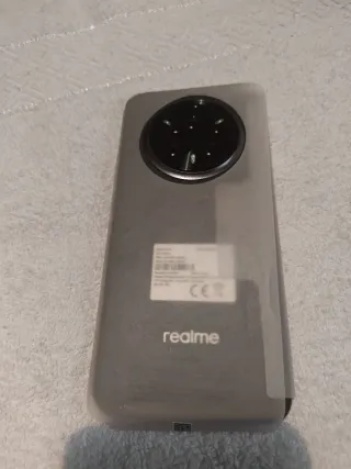 Realme 14 Pro+ 5G 512GB/12gb RAM