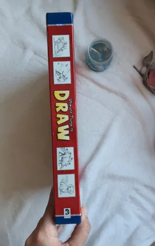 Ultimate Things to Draw: Eight Books in One