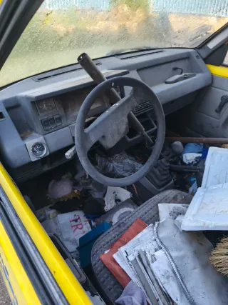 Renault Express 1996