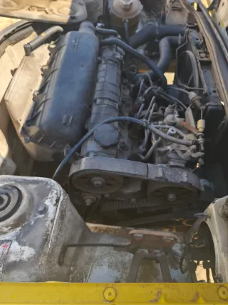 Renault Express 1996