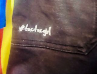 Vestido Tuc Tuc niña talls 10-12 como NUEVO