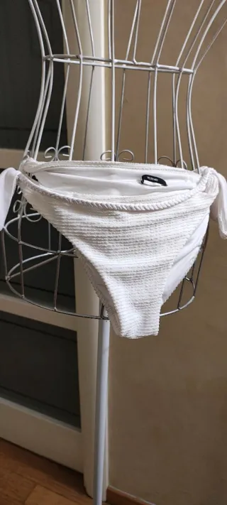 Slip costume Tezenis bianco